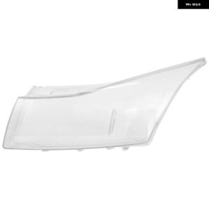 左側車 ヘッドライト レンズ カバー ヘッドライト ランプシェード シェルガラスカバー シボレー クルーズ2008-2014