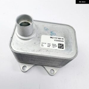 06J117021D 06J117021Q 06J117021P 06J117021J オイルクーラー アウディ フォルクスワーゲン