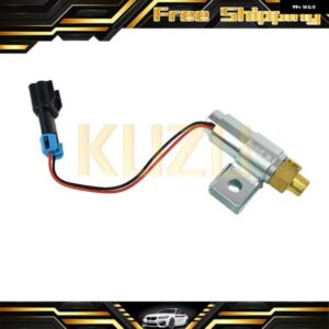 車用ファンクラッチエア ソレノイド バルブ ファンクラッチHORTON 12V 3551298C92 20QE3373 F224902