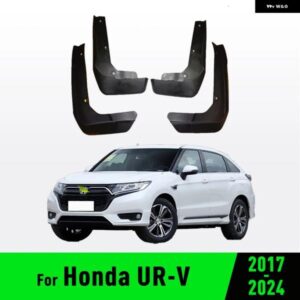 フェンダー マッドガード ガード スプラッシュ カーアクセサリー ホンダ UR-V 2017-2024 2018 - 23