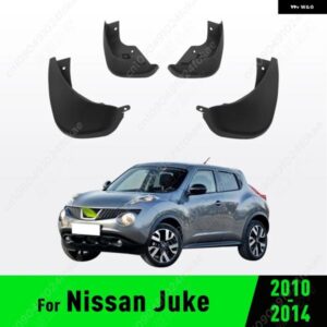 日産 ジューク F15 2010 - 14 フェンダー マッドガード ガード スプラッシュ カーアクセサリー