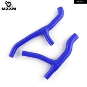 2000-2004 スズキ DRZ400E DRZ 400E K1 シリコン ラジエーター ホースキット 17852-29F00 17851-29F00