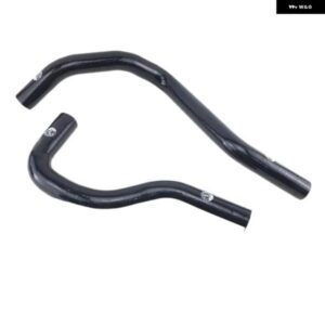 シリコン ラジエーター ホース ホンダ CRX 88-91 ED7/9 D16A9 2個