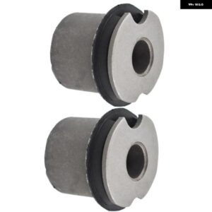 15773961 フロントディファレンシャル サポート ブラケット マウント フレーム ブレースアクスルブッシング 2006-2010 ハマー H3 H3T 25872770 2個