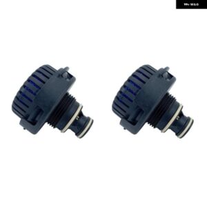 2X 車用換気 バルブ 2440299 9325109052 2310330 エアドライヤー排気 バルブ サイレンサー スカニア トラック