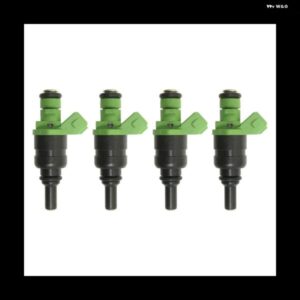4X高インピーダンス燃料 インジェクター 2710780549 / FJ902 車