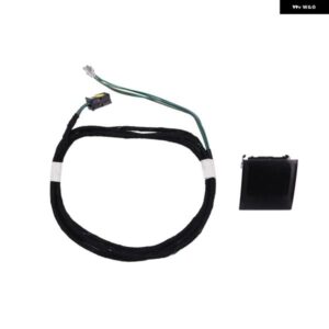 車用 エアコン コントロール ユニット スイッチ サンセンサー ワイヤー ハーネス 付き VW ゴルフ 7 ゴルフ 7.5 5G0907451C