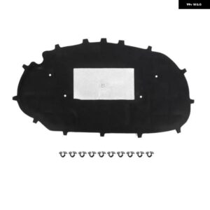 フォルクスワーゲン ゴルフ 6/ ゴルフ 6 GTI フロントフード エンジン サウンド断熱 パッド コットン防音カバー 断熱 パッド マット