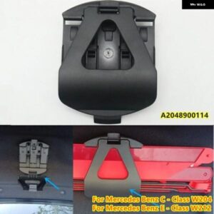 ハザード三角 ブラケット ホルダー クリップ メルセデス ベンツ W204 W212 W218 C/E/CLS 1個