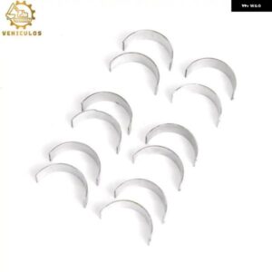 2720300160 12個 M272 エンジン コネクティング コンロッド ベアリングセット メルセデス ベンツ W204 W211 W164 X204 3.0 3.5 カーアクセサリーパーツ