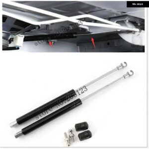 日産 ティアナ 2016 - 19 オートテールゲート ブーツ ガスストラット スプリング トランク サポート ロッド カバー