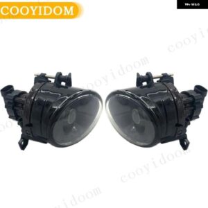 車用フロント バンパー フォグランプ ハロゲン バルブ ランプ フォルクスワーゲン ゴルフ MK5 GTI 2003-2009ジェッタV 2006-2010 1K0941699A 1K0941700A