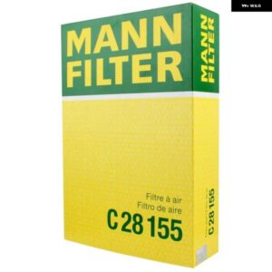 ランドローバー フリーランダー 2 2006-2014 2.2 3.2 L359 MANNFILTER C28155 エア フィルター