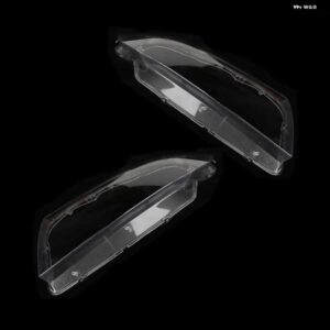 車右クリア ヘッドライト カバー ヘッドライト ランプシェルレンズ 3シリーズE90 E91