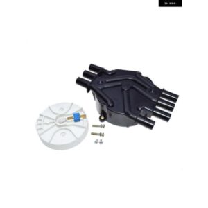 イグニッション ボルテック ディストリビューター キャップ ローターキット シボレー GMC オールドスモービル V6 10452457 10452458 10489702 10493577