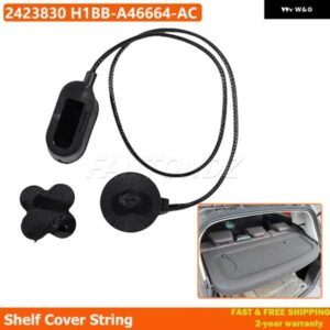 パーセルラゲッジシェルフカバー ストリング フォード フィエスタ 2017-2023 2423830 H1BB-A46664-AC