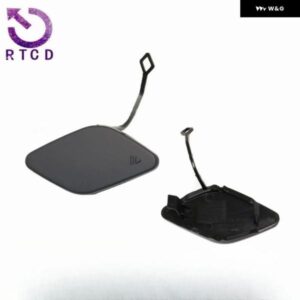 トレーラーヒッチ バンパー カバー 左前 トレーラーカバー トラクションカバー 1648853423 メルセデス ベンツ M クラス W164 2005-2012