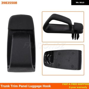 トランク フック ラゲッジフックキャップ 39835508 VOLVO S90 2017-2019 S90L 2019 トランク 固定バックル 自動車用ファスナーとクリップ