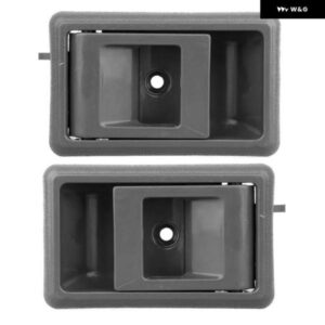 トヨタ ピックアップ タコマ 1995-2000 フロント 左右 内装 ドアハンドル 69206-04010/69205-04010 1ペア