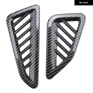 トヨタ カローラ クロス 2020 2021 2022 フロント エアベント ダッシュボード エアコン アウトレット フレーム カバー トリム RHD