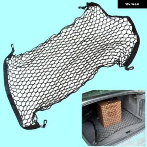 トヨタ ランドクルーザー プラド 120 J120 LC120 2003-2009 カーブート トランク ネットカーゴ オーガナイザー カーアクセサリー スタイリング ストレージ