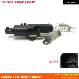 トランク テールゲート ロック リア ブートリッド ラッチ アクチュエーター 1481081 フォード フュージョン フィエスタ MK5 MK6 2S6T432A98AF