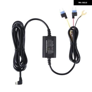 パーキング ケーブル 70MAI 4K A800S A500S D06 D07 D08 M300 ハードワイヤーキット UP02 車DVR 24時間パーキングモニター