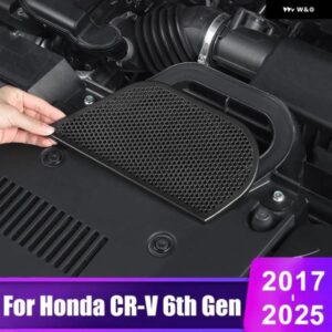 ホンダ CRV 2017 - 24 2025 CR-V 5代目 6代目 ガソリン エンジン エアインレット 吸気カバー アクセサリー