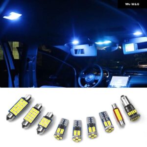マツダ 3 BM アクセラ マツダ 6 GJ アテンザ 2014 - 18 5個 車用LED 電球 室内読書灯 トランク ライト アクセサリー
