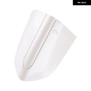 ホワイト フロント左 ドアハンドル キーカバー キャップ ベゼル DS73 F218A15-BE54WF DS73 F218A15-BE58DY フォード フュージョン エッジ 2013 2014-2020