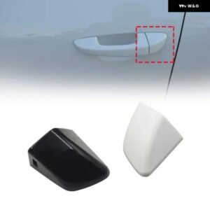 ポルシェ カイエン 2011-2017 95853187900 カーアクセサリー 車 フロント 左 ドライブサイド 外装 外側 ドアハンドル カバー キャップ 蓋