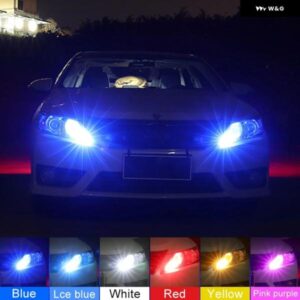 メルセデスベンツ A C E クラス W210 W211 W212 W213 W203 W204 W205 W177 GLA 2個 W5W T10 LED 電球 車用 パーキング ライトアクセサリー