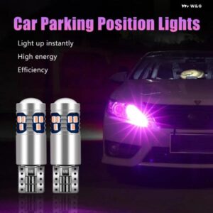 ホンダ NC750X アコード 7 8 シビック 8 2008 2009 CR-V CRV 2014 2015 2019 2個 W5W T10 LED バルブ カー パーキング ライトアクセサリー