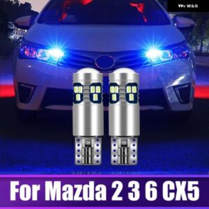 マツダ 2 3 5 6 CX5 BK BL BM BP GG GH 2003- 2015 - 22 - 2024 車幅 パーキング ライトアクセサリー