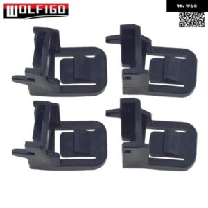 ホンダ シビック 2016 - 20 フロント 左 右 1/2ペア ヘッドライト クリップ 33155-TEA-T01 33105-TEA-A01