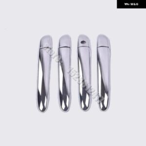 マツダ 2 3 6 CX-5 2012 - 16 クローム サイド ドアハンドル カバー キャッチ トリム オーバーレイモールディング ガーニッシュ M2 M3 M6 CX5