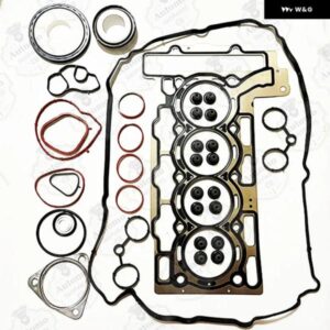 ミニクーパーS JCW R55 R56 R57 R58 R59 N14B16 1.6T エンジン オーバーホール ガスケット シールキット 11127586908 11127595138 11127572851