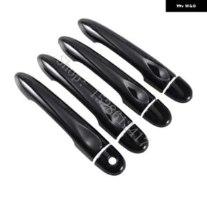 メルセデス スマート フォーフォー 2014 - 16~2019 ドアハンドル ボウル ドアハンドル カバー カバー トリム カーアクセサリー