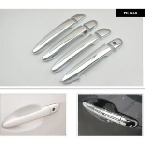 マツダ 6 アテンザ 2013 -2019 車 ドアハンドル カバー トリム ステッカー カー スタイリング アクセサリー