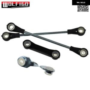 マニュアル ギア ボックス ギア シフト セレクターロッドシャフトキット アウディ A3 ボラ レオン オクタビア 1J0 711 183 D 1J0 711 596 E 1J0 711 803 C