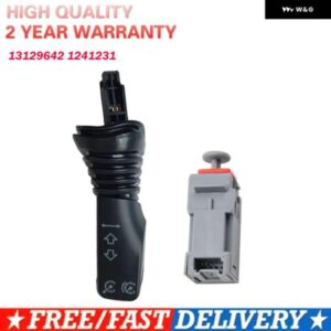 ボクスホール アストラ H MK5 / ザフィーラ B クルーズ コントロール ステアリング クラッチ スイッチ 13129642 / 55701396