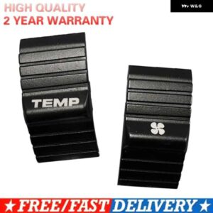 ポルシェ 911 997 987 ボクスター 温度ファンヒーター コントロール HVAC エアコン スイッチセット AC 987.1 987.1C ケイマン S フェイスリフト前 V.