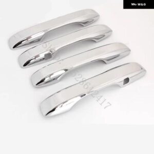 ホンダ CR-V CRV 2023 2024 ABS クローム ドアハンドル カバー トリム 装飾 ドアハンドル ボウル カーアクセサリー