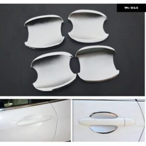 ホンダ CR-V CRV 2012 2013 2014 クローム ドアハンドル カップボウルカバー トリム スタイリング カーアクセサリー