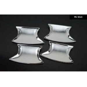 ホンダ アコード 2008 - 13 クロームカー ドアハンドル カップボウルカバー