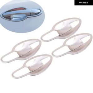 マツダ 6 2009 - 2019 クローム ドアハンドル カバー ボウル トリム スタイリング アクセサリー