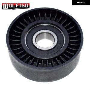 ベルト テンショナー テンション プーリー VW パサート ボーラ ジェッタ ゴルフ キャディ アウディ A3 TT 06A903315D 06A903315E