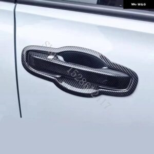 ホンダ CR-V CRV 2023 2024 ABS ドアハンドル カバー トリム 装飾 ドアハンドル ボウルカーアクセサリー