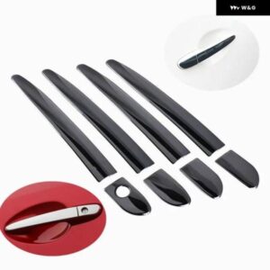 マツダ CX5 CX-5 2012-2021 マツダ CX3 CX-3 CX4 CX-4 2015-2021 ステンレス ドアハンドル カバー トリム カーアクセサリー スタイリング