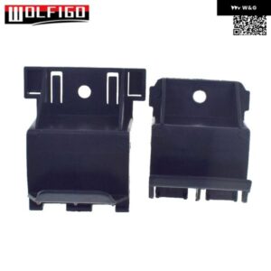 マツダ 3 2010 - 13 フロント左右下 バンパー マウント ブラケット BBM450161C BBM450151A BBM4-50-151A BBM4-50-161C